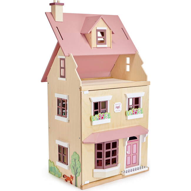 Foxtail Villa - Dollhouses - 2