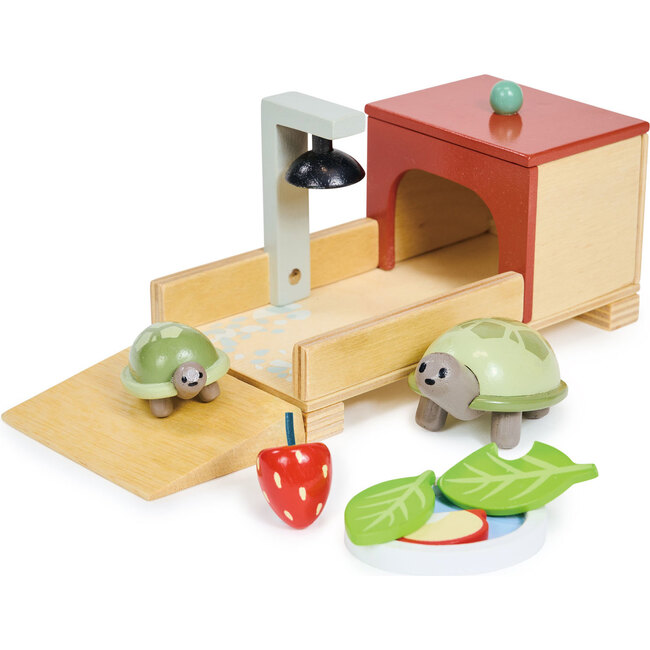Tortoise Pet Set - Dollhouses - 2