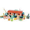Little Otter Canal Boat - Dollhouses - 2