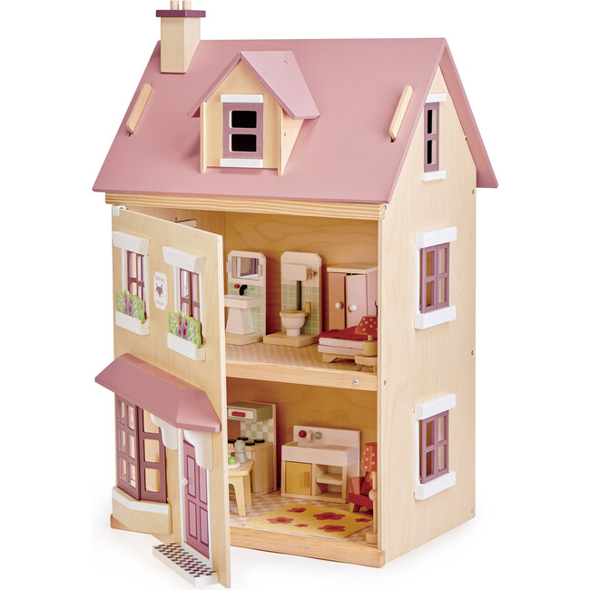 Foxtail Villa - Dollhouses - 4