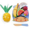 Tropical Fruit Chopping Board - Play Food - 3