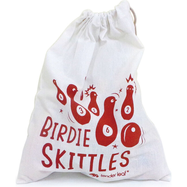 Birdie Skittles - Woodens - 4