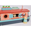 Little Otter Canal Boat - Dollhouses - 8