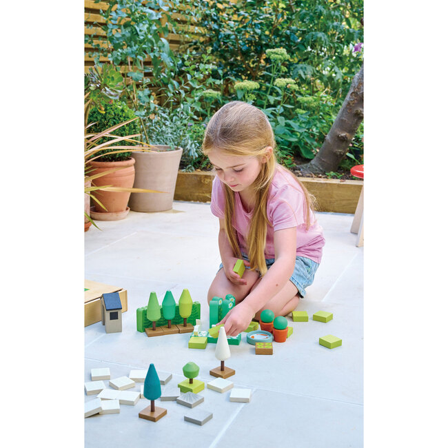 Little Garden Designer - Woodens - 9
