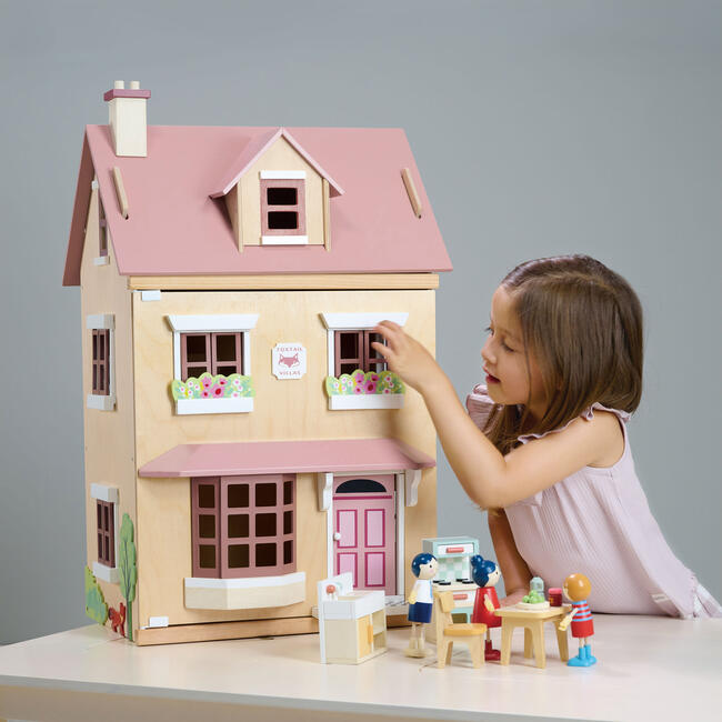 Foxtail Villa - Dollhouses - 12