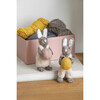 Grey Bunnies With Eggs - Accents - 2