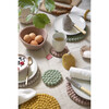 Small Lavender Coasters, Set of 4 - Tabletop - 2