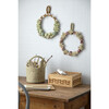 Easter Green Egg Wreath - Wreaths - 2