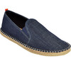 Men Mariner Slip-on Water Shoes, Dark Denim - Slip Ons - 1 - thumbnail