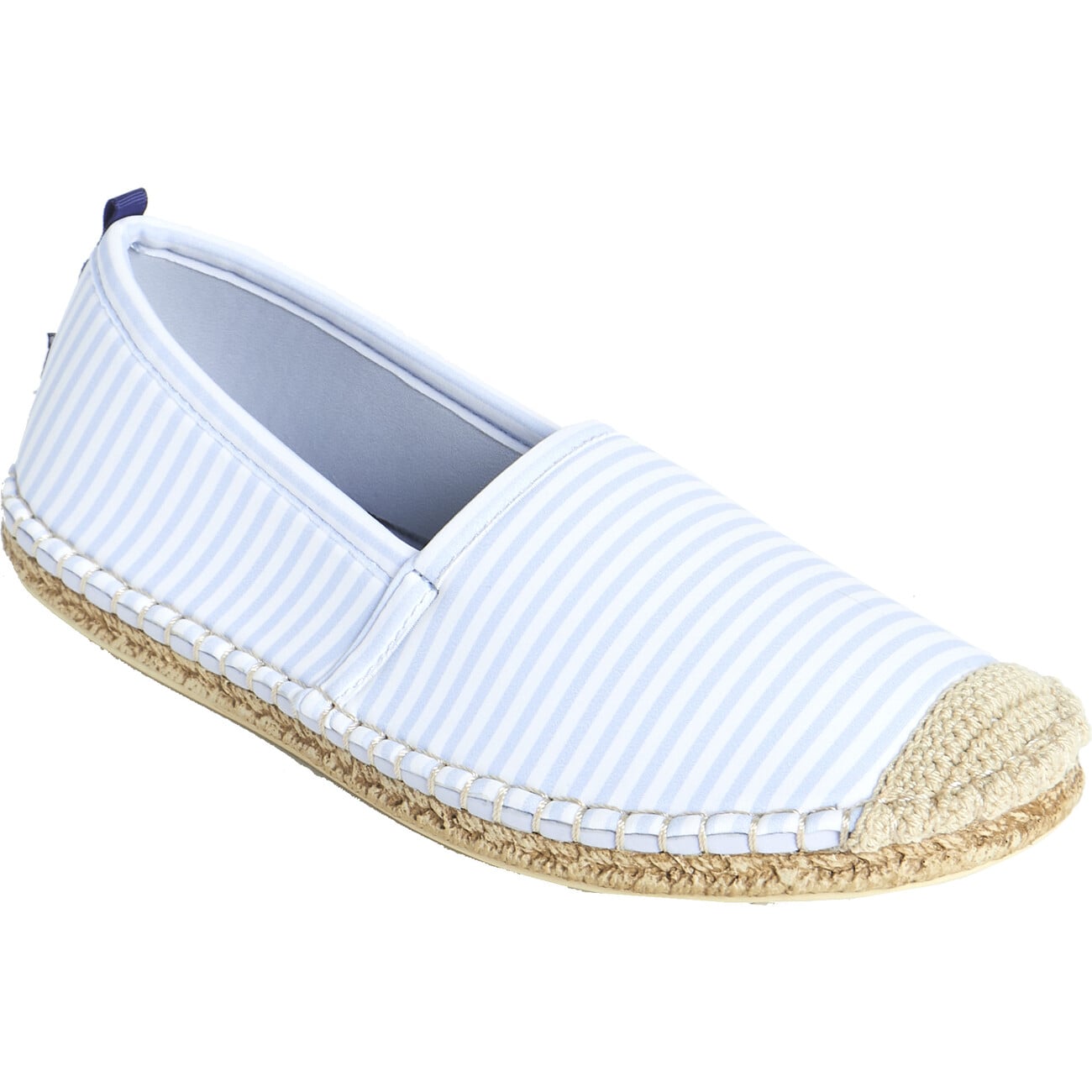 x Minnow Women Beachcomber Espadrille Water Shoes, Powder 