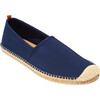 Men Beachcomber Espadrille Water Shoes, Dark Navy - Espadrilles - 1 - thumbnail