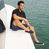 Men Beachcomber Espadrille Water Shoes, Dark Navy - Espadrilles - 2 - thumbnail