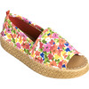 Women Platform Water Shoes, Frances Valentine Wild Flower - Slip Ons - 1 - thumbnail