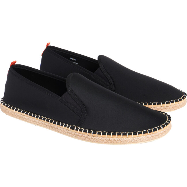 Men Mariner Slip-on Water Shoes, Black - Slip Ons - 4