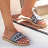 Women Cabana Slide Water Shoes, Spartina 449 Peeples Song Boho - Slip Ons - 2
