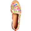 Women Platform Water Shoes, Frances Valentine Wild Flower - Slip Ons - 4