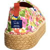 Women Platform Water Shoes, Frances Valentine Wild Flower - Slip Ons - 7