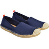 Women Beachcomber Espadrille Water Shoes, Dark Navy - Espadrilles - 4