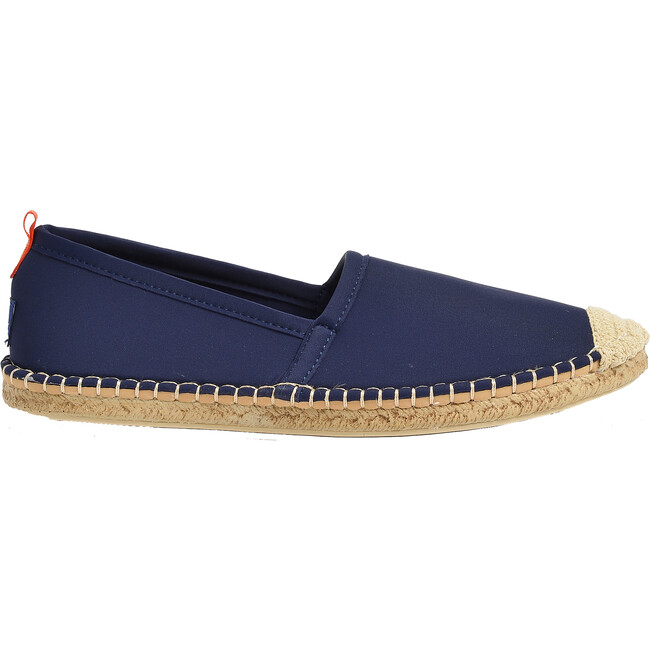 Women Beachcomber Espadrille Water Shoes, Dark Navy - Espadrilles - 5
