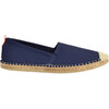 Women Beachcomber Espadrille Water Shoes, Dark Navy - Espadrilles - 5