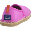 Women Beachcomber Espadrille Water Shoes, Hot Pink - Espadrilles - 7