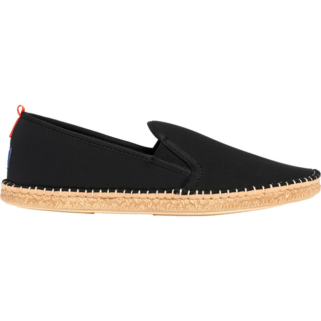 Women Mariner Slip-on Water Shoes, Black - Slip Ons - 5