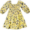 Mini Karena Dress, Daffodil Multi - Dresses - 1 - thumbnail