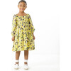 Mini Karena Dress, Daffodil Multi - Dresses - 2