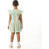 Mini Marielle Dress, Tan Multi Leopard - Dresses - 4 - thumbnail