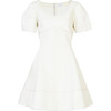 Women's Mia Dress, Chalk - Dresses - 1 - thumbnail