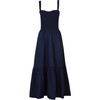 Women's Joey Dress, Maritime Blue - Dresses - 1 - thumbnail