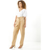 Women's Tyler Pant, Tan - Pants - 3