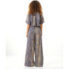 Women's Kennedy Top, Maritime Blue Multi - Cover-Ups - 4