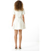 Women's Mia Dress, Chalk - Dresses - 4
