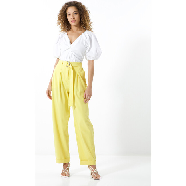 Women's Tyler Pant, Daffodil - Pants - 2