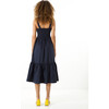 Women's Joey Dress, Maritime Blue - Dresses - 4