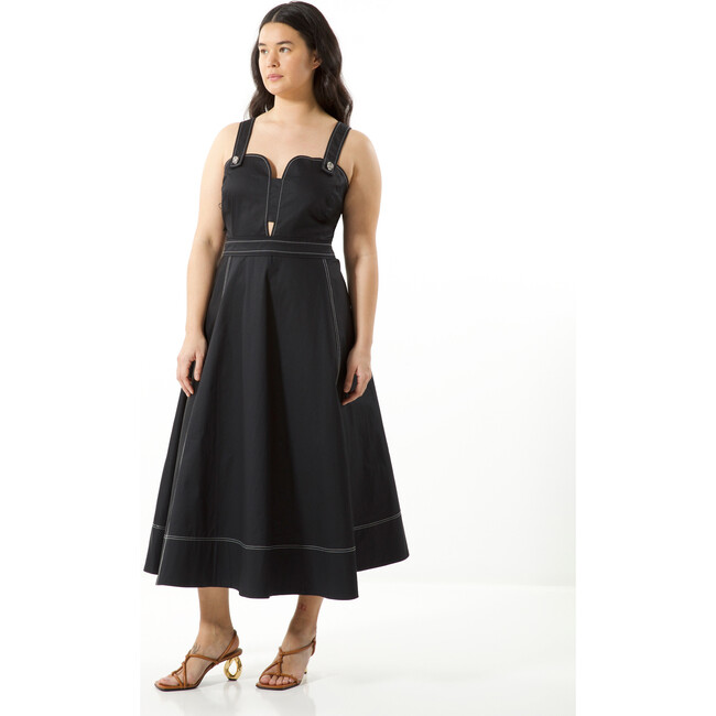 Women's Everleigh Dress, Black - Dresses - 2