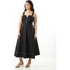 Women's Everleigh Dress, Black - Dresses - 2 - thumbnail