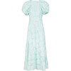 Women's Harley Dress, Pistachio - Dresses - 1 - thumbnail