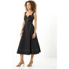 Women's Everleigh Dress, Black - Dresses - 3 - thumbnail