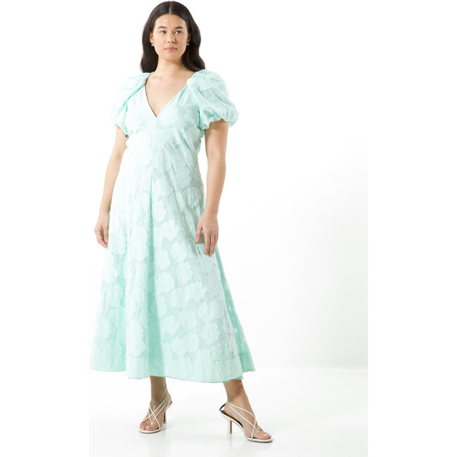 Women's Harley Dress, Pistachio