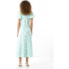 Women's Harley Dress, Pistachio - Dresses - 4