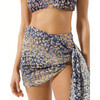Women's Ellie Sarong, Maritime Blue Multi - Cover-Ups - 5