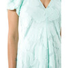 Women's Harley Dress, Pistachio - Dresses - 5