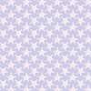 Riley Women's Pima Cotton Pajama Short Set - Stars by the Sea Lavender - Pajamas - 2