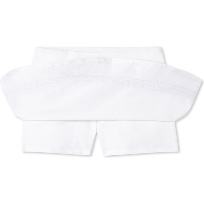 Tinsley Tennis Performance Americana Skort, Bright White - Skirts - 2
