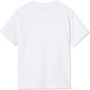 Kellan Short Sleeve Pocket Solid T-Shirt, Bright White - Tees - 2