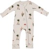 Zippered Romper, Herbology - Rompers - 1 - thumbnail