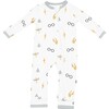 Zippered Romper, Icon - Rompers - 1 - thumbnail