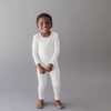 Toddler Pajama Set, Cloud - Pajamas - 2